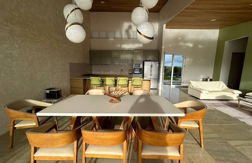 Barrio Pilo Villa | Villa The Daughter of the Moon Fortuna Arenal Area: Amazing views; luxury stay
