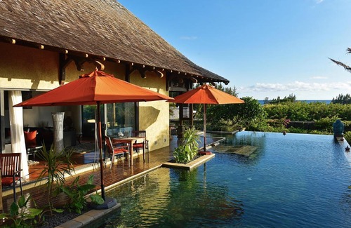 Bel Ombre Villa | Villa The Flows at Belle Rivière