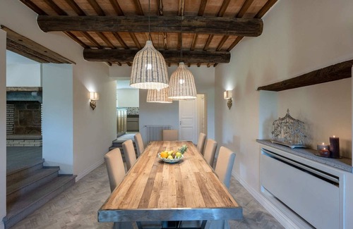 Porano Villa | Villa The Grapes and the Stars
