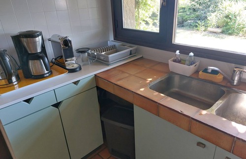 Saint-Martin-d'Aout Villa | Villa: the hills of the Drôme