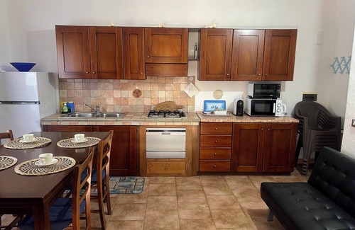 Tertenia Villa | Villa "The lapwing one" (semi-detached portion of the sea)