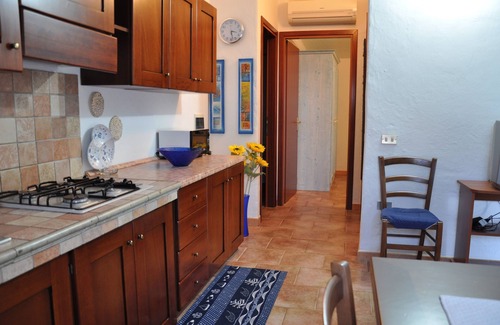 Tertenia Villa | Villa "The lapwing one" (semi-detached portion of the sea)