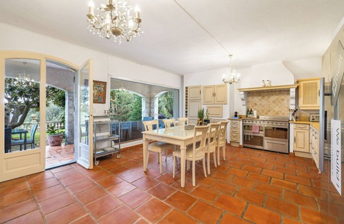 Mouans-Sartoux Villa | Villa The Oasis : Calm * Pool * Chic and Farniente