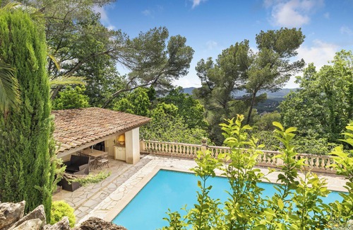 Mouans-Sartoux Villa | Villa The Oasis : Calm * Pool * Chic and Farniente