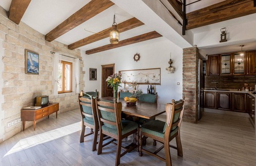 Milna (Brac) House | Villa The Old Captain's House