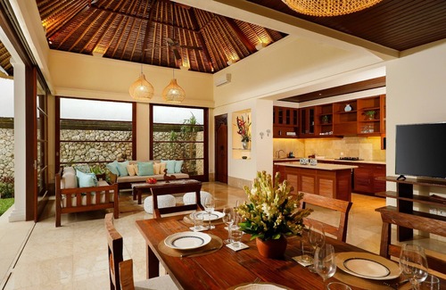 Jimbaran Bay Villa | Villa The Seven by Fantasia Villas