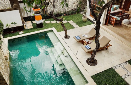 Jimbaran Bay Villa | Villa The Seven by Fantasia Villas