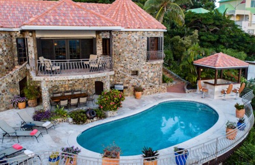 Maho House | Villa The Stone House