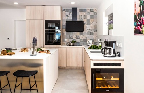 Borak House | Villa The View (V6471-K1) - Omis