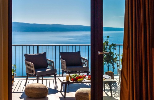 Borak House | Villa The View (V6471-K1) - Omis