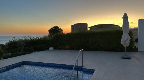 Agios Georgios Pegeias Villa | Villa Theo - Cap St Georges Resort