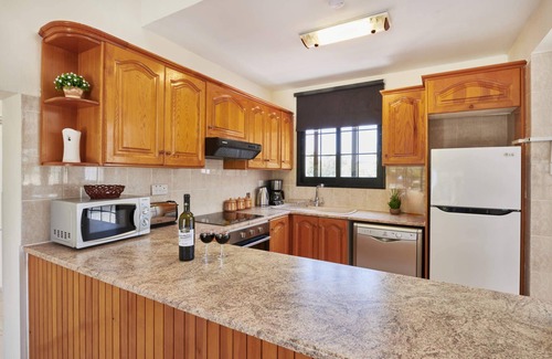 Latchi Villa | Villa Theo Sapphire by Villa Plus