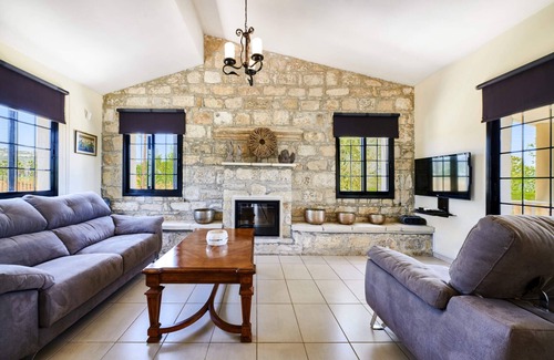 Latchi Villa | Villa Theo Sapphire by Villa Plus