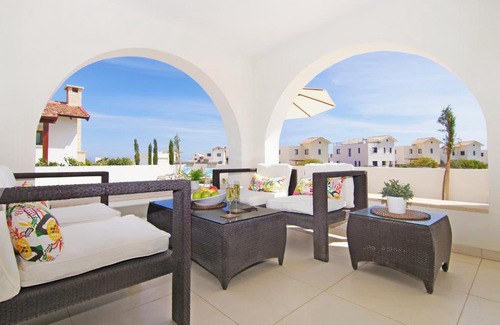 Ayia Thekla Villa | Villa Theodora