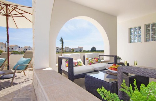 Ayia Thekla Villa | Villa Theodora