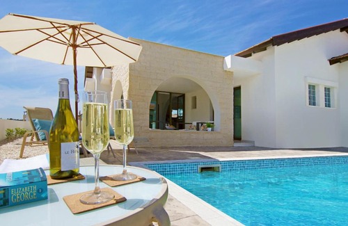Ayia Thekla Villa | Villa Theodora