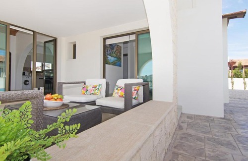 Ayia Thekla Villa | Villa Theodora