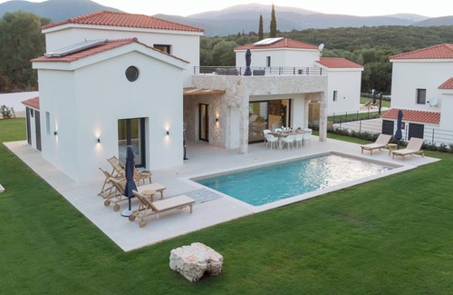 Sami Villa | Villa Theodore Ionian Trilogy Luxury Villas