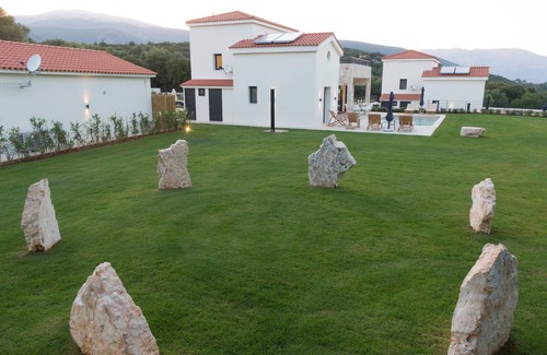 Sami Villa | Villa Theodore Ionian Trilogy Luxury Villas