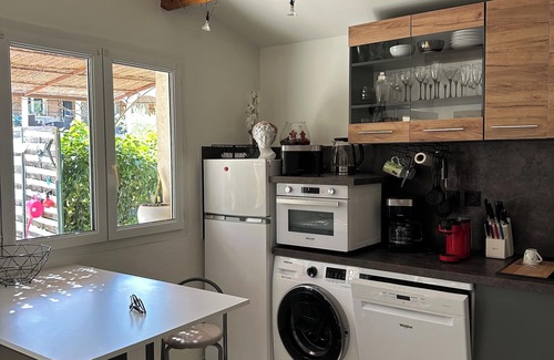 Aix-en-Provence Villa | Villa Theolina