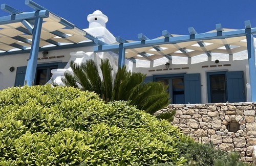 Koufonisia Villa | Villa Thera - Idyllic house on the Aegean Sea