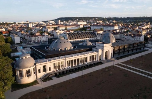 Haussonville-Blandan-Mon Desert-Saurupt Apartment | Villa Thermae Nancy