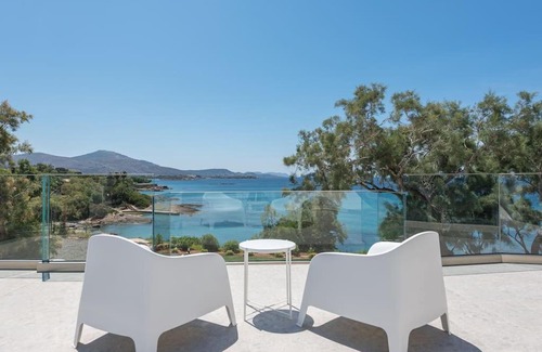 Saronikos Villa | Villa Tholos -Athens Riviera
