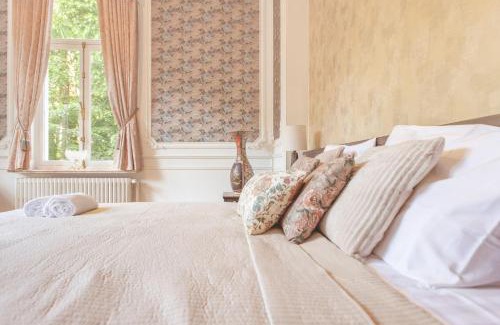 Waterschei Villa | Villa Thor: A Majestic 100-Year-Old Manor