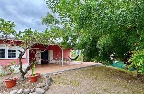 Saint-Pierre Apartment | Villa Ti Sable - Escale entre mer et nature