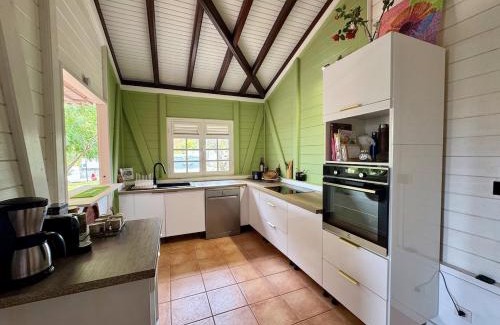 Saint-Pierre Apartment | Villa Ti Sable - Escale entre mer et nature