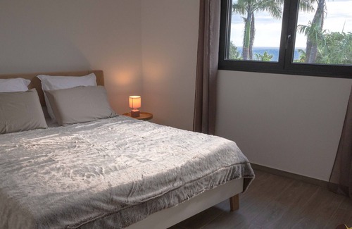 Manapany-les-Bains Villa | Villa Ti Sable Plage 1 - Spa, Villa Ti Sable Plage 1 - Spa