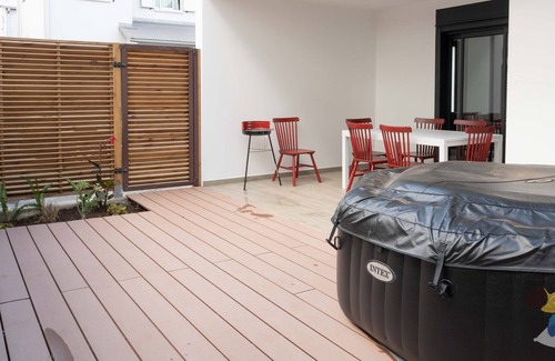 Manapany-les-Bains Villa | Villa Ti Sable Plage 1 - Spa, Villa Ti Sable Plage 1 - Spa