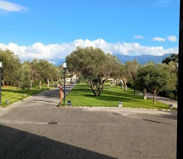 Torre Annunziata Apartment | Villa Tiberiade
