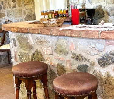 Torrita di Siena Villa | Villa Tiberini - Casale Il Pecino