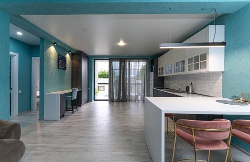 Telavi Villa | Villa Tiffany