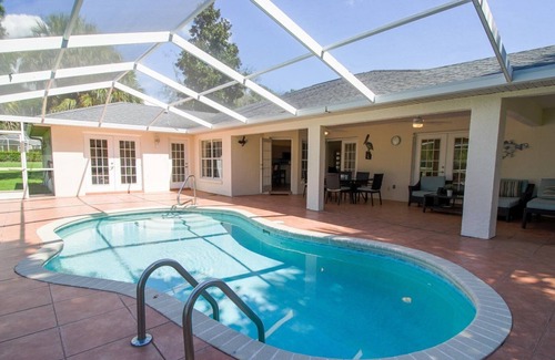 Hernando House | Villa Tilly - Comfort - 4 Bedroom