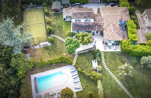Peymeinade Villa | VILLA TIMAUTINE CANNES | Multisports ground, swimming pool, golf, near Cannes