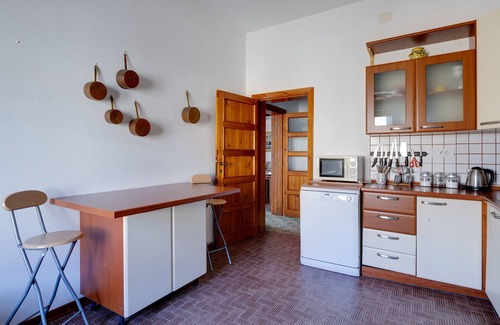 San Giovanni di Sinis Villa | Villa Timbora on the Beach with Ocean View, Terrace