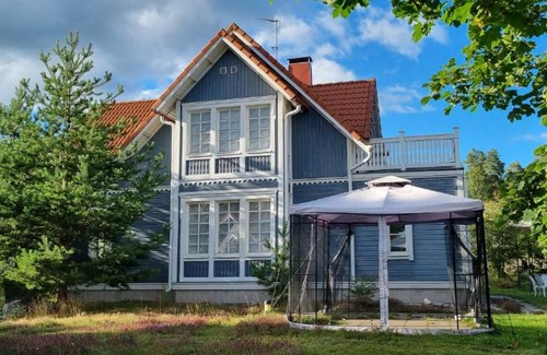 Helsinki Villa | Villa Timjami