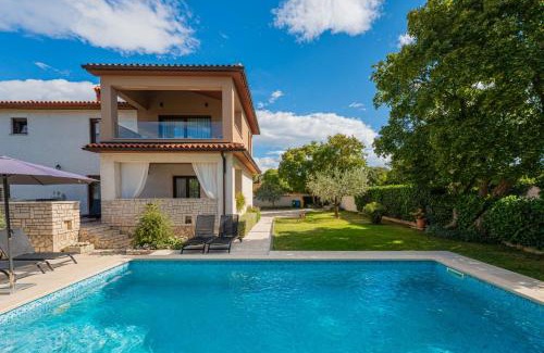 Pinezici Villa | Villa Tina in Pinezići (Haus für 10 Personen)