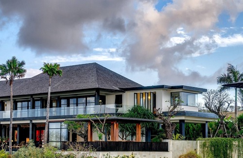 Kutuh Villa | Villa Tirta Kencana -7 Suites & Studios, Ocean View Cliff Top Luxury Pool Villa
