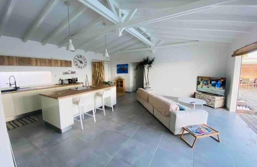 Sainte-Luce Villa | Villa TiSBH - Vue panoramique imprenable
