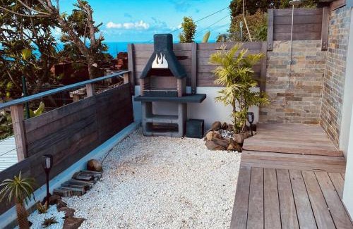 Sainte-Luce Villa | Villa TiSBH - Vue panoramique imprenable