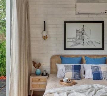 Assagao Villa | Villa Tisya 2BHK by tisyastays