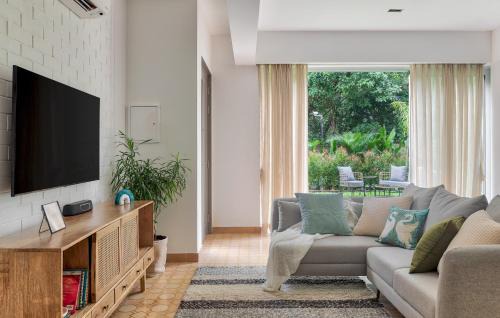 Assagao Villa | Villa Tisya 2BHK by tisyastays