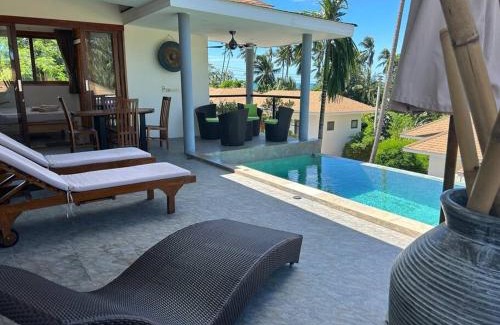 Hua Thanon Villa | Villa Titane Koh Samui
