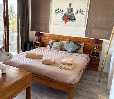 Hua Thanon Villa | Villa Titane Koh Samui