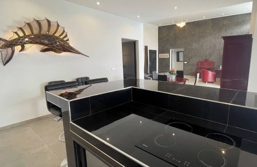 Ngaring House | Villa TITOU HORS RESIDENCE in Ngerigne