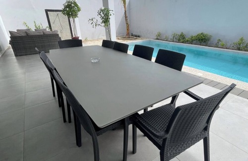 Ngaring House | Villa TITOU HORS RESIDENCE in Ngerigne