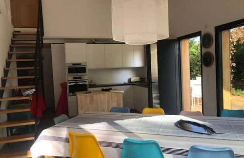 Gastes House | Villa Tixaya 5*, a cosy cocoon to recharge your batteries by the lake and ocean